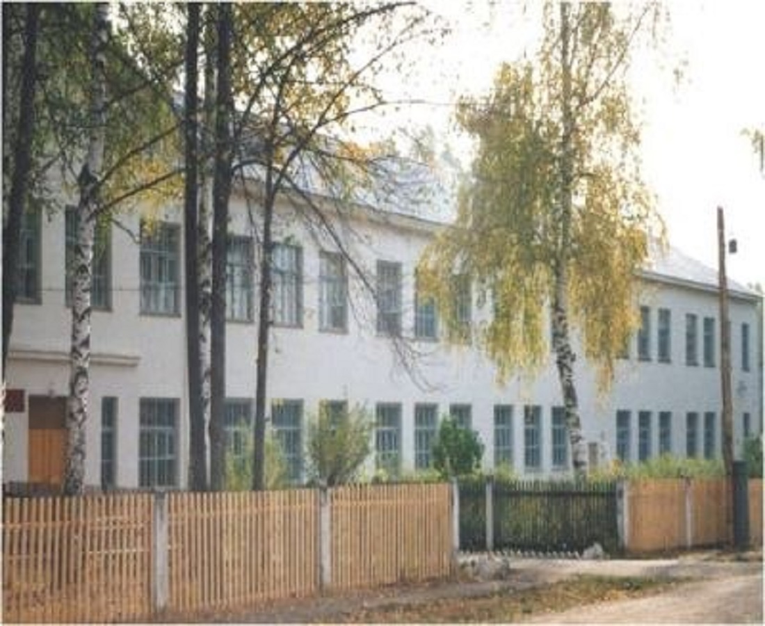 Зенгинская средняя школа